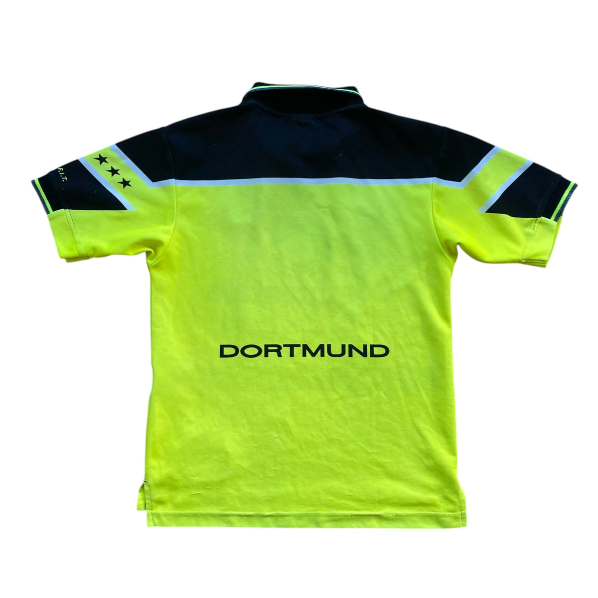 Borussia Dortmund Trikot 1997/98 Heim (152-164) Nike