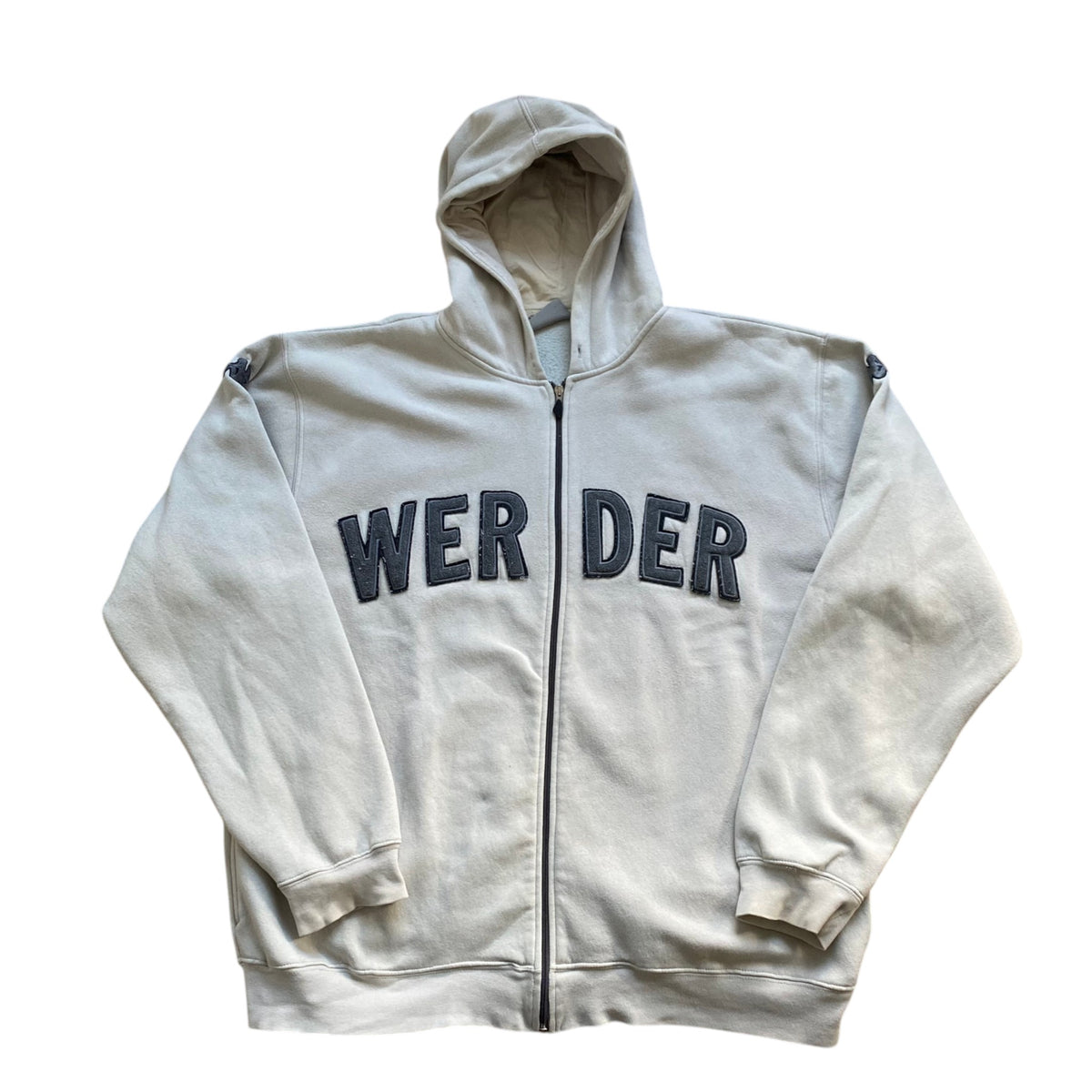 Werder Bremen Jacke 2003/04 (XXL) Kappa