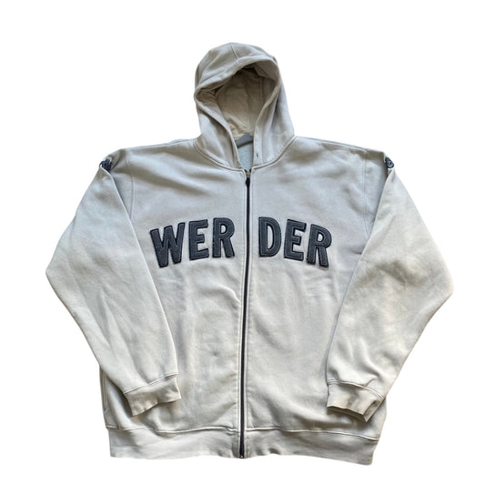 Werder Bremen Jacke 2003/04 (XXL) Kappa