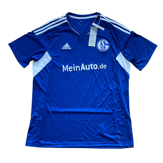 FC Schalke 04 Trikot 2022/23 Heim (XL) Adidas