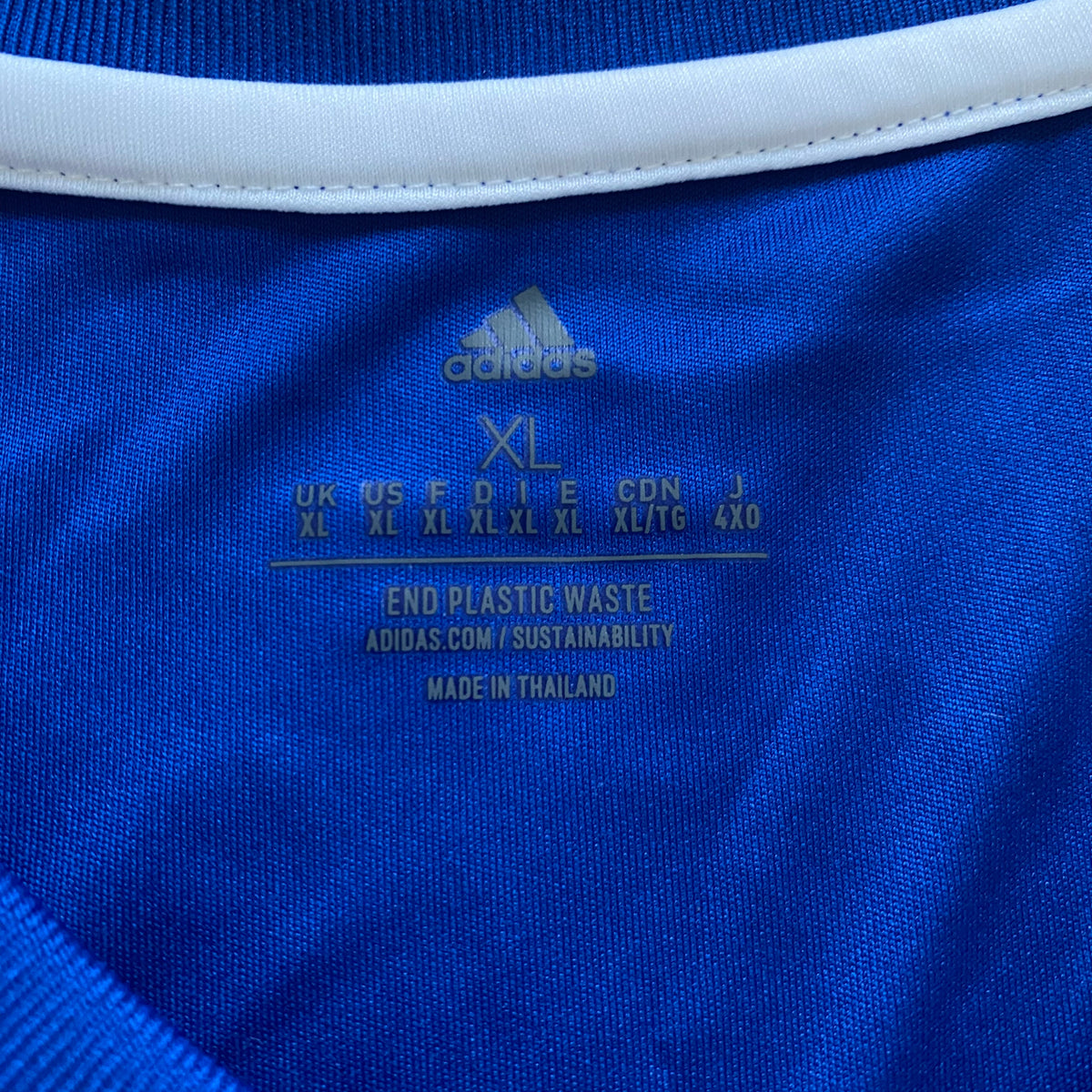 FC Schalke 04 Trikot 2022/23 Heim (XL) Adidas