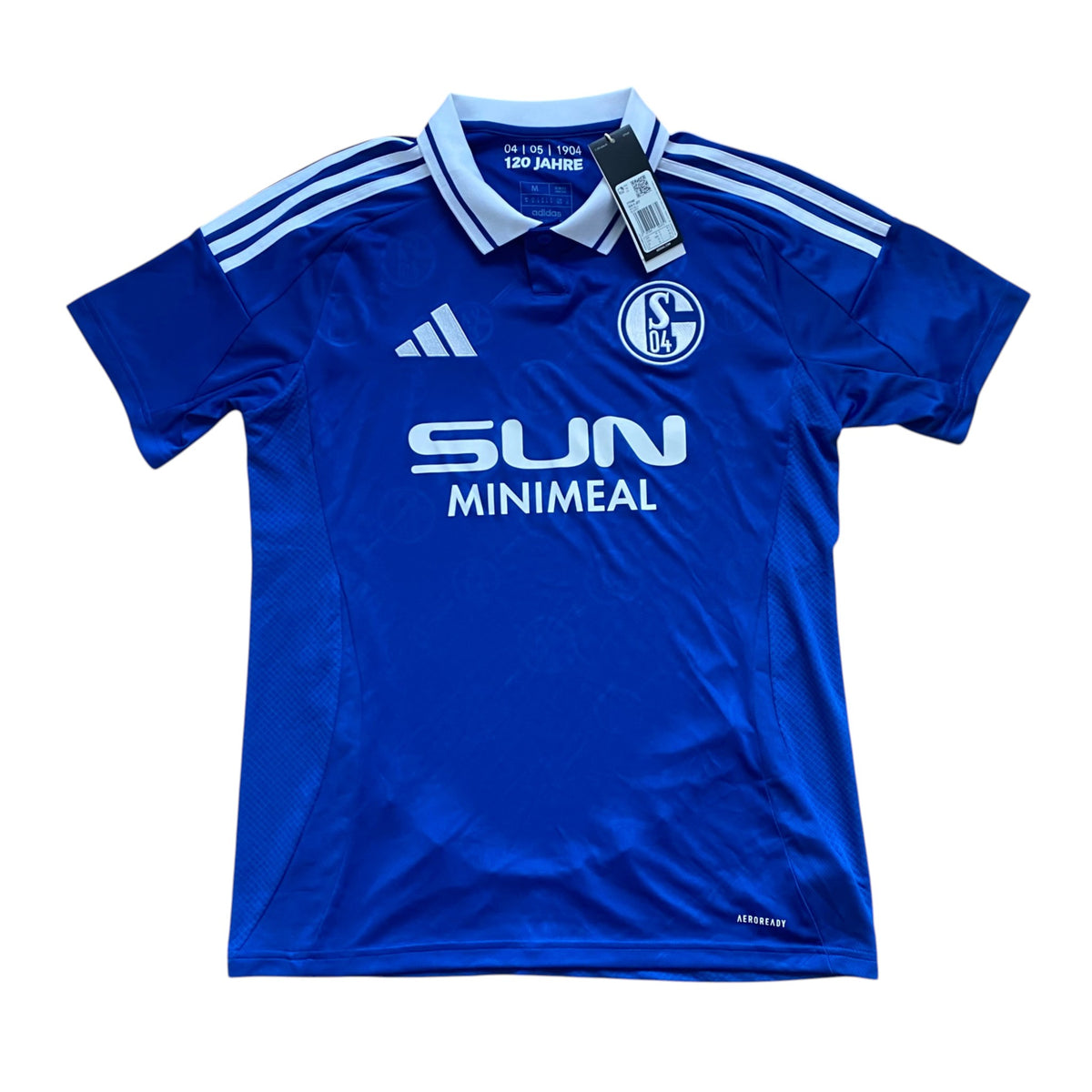 FC Schalke 04 Trikot 2024/25 Heim (M) Adidas