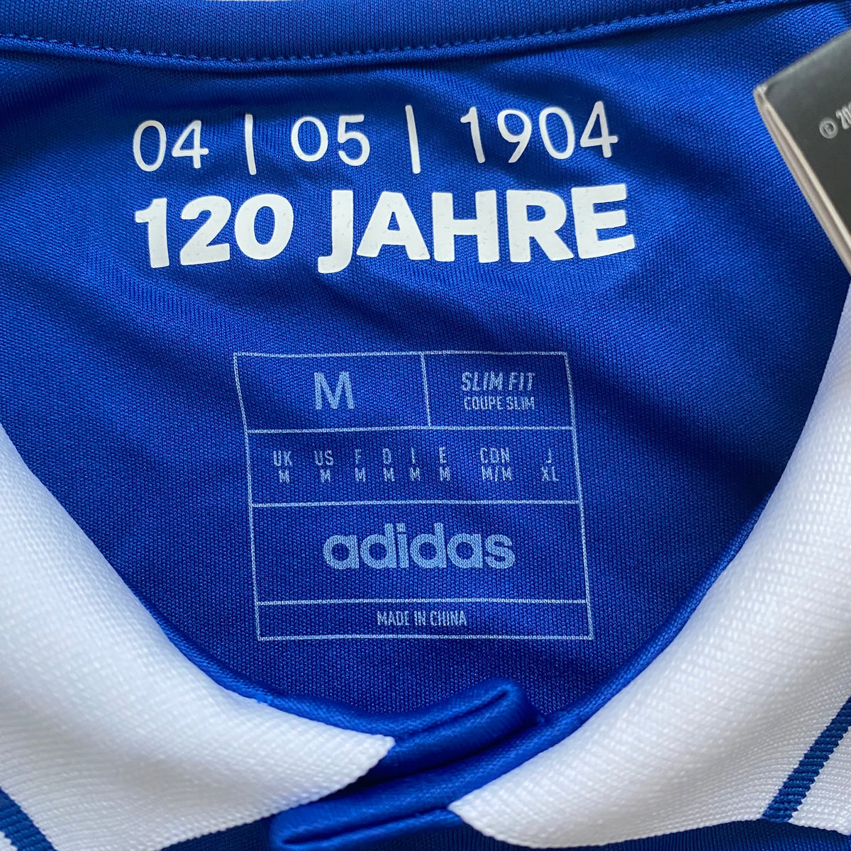 FC Schalke 04 Trikot 2024/25 Heim (M) Adidas