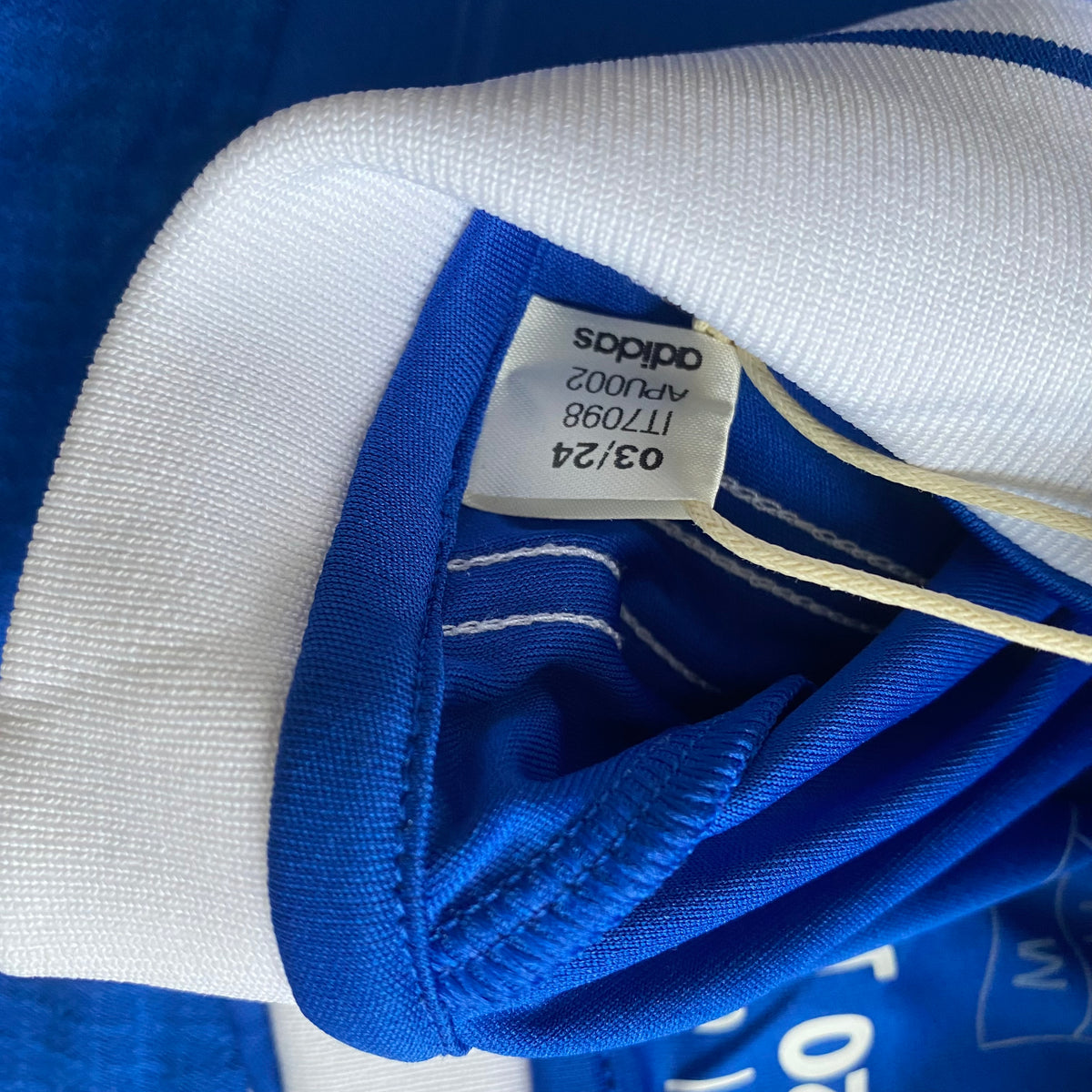 FC Schalke 04 Trikot 2024/25 Heim (M) Adidas