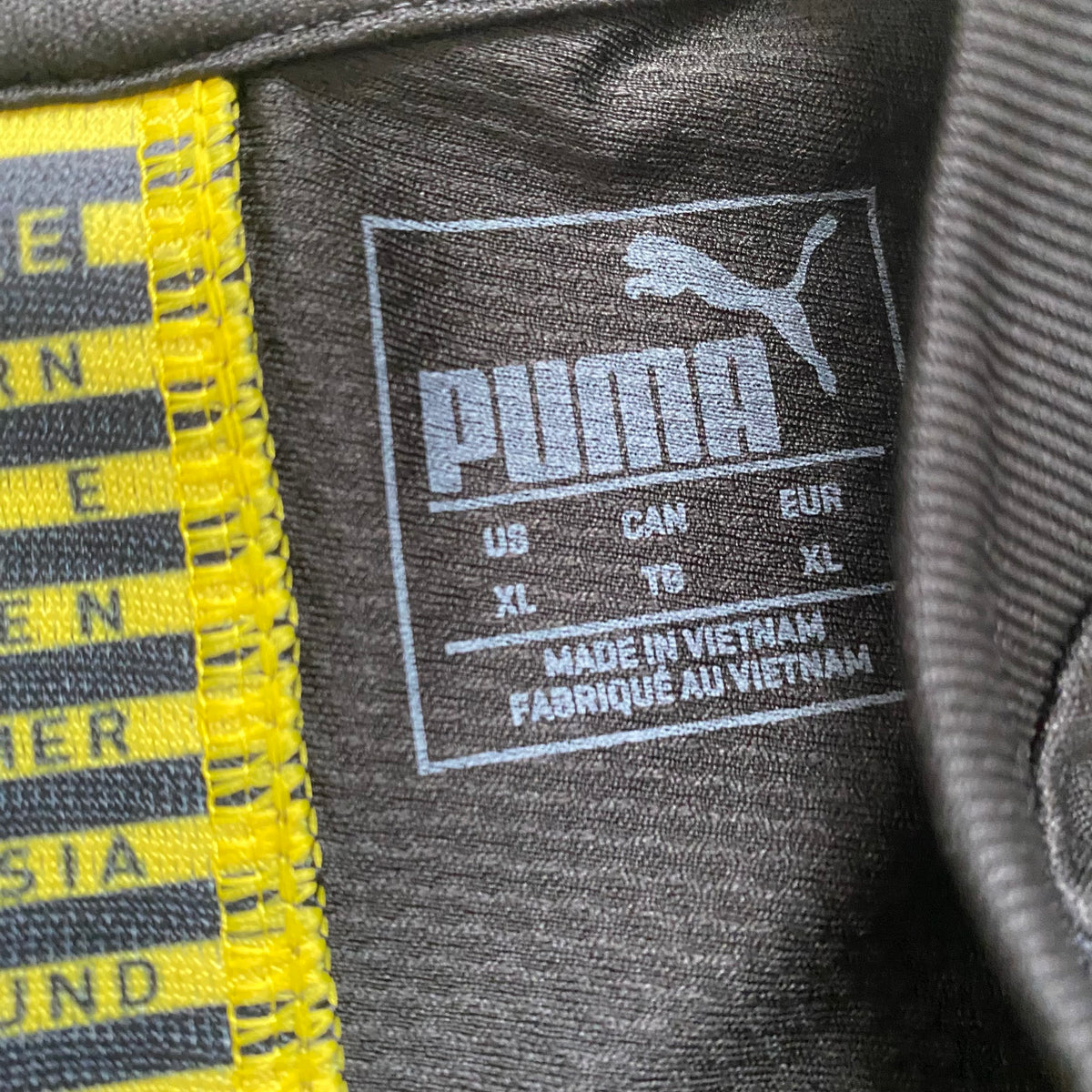 Borussia Dortmund Trikot 2019/20 Auswärts Witsel #28 (XL) Puma