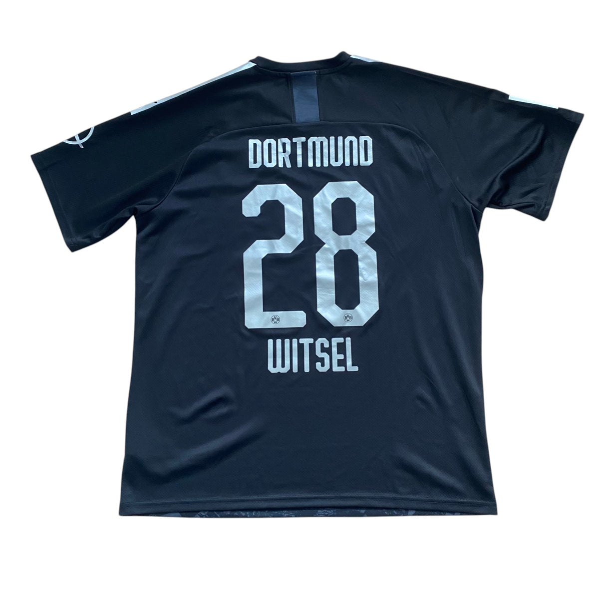 Borussia Dortmund Trikot 2019/20 Auswärts Witsel #28 (XL) Puma