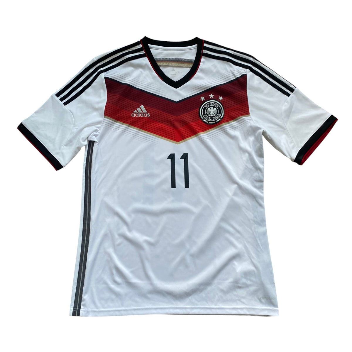 DFB Deutschland Trikot WM 2014 Heim Klose #11 (L) Adidas