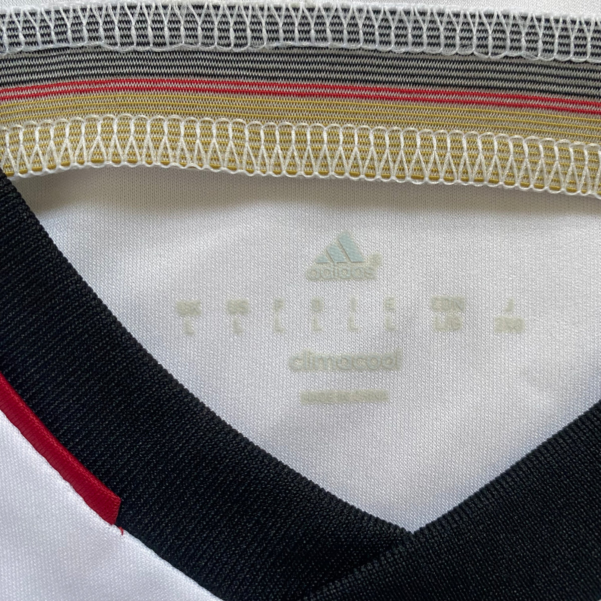 DFB Deutschland Trikot WM 2014 Heim Klose #11 (L) Adidas