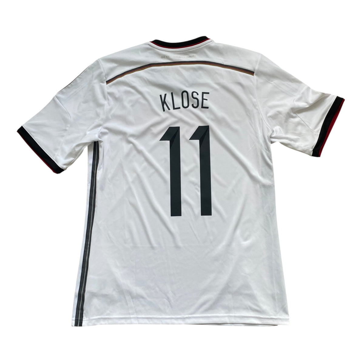 DFB Deutschland Trikot WM 2014 Heim Klose #11 (L) Adidas