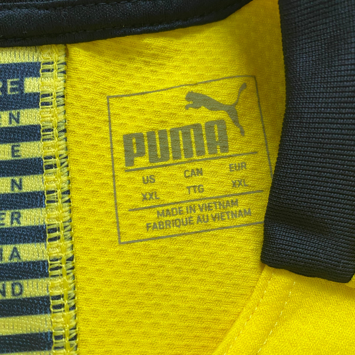 Borussia Dortmund Trikot 2019/20 Heim Haaland #17 (XXL) Puma