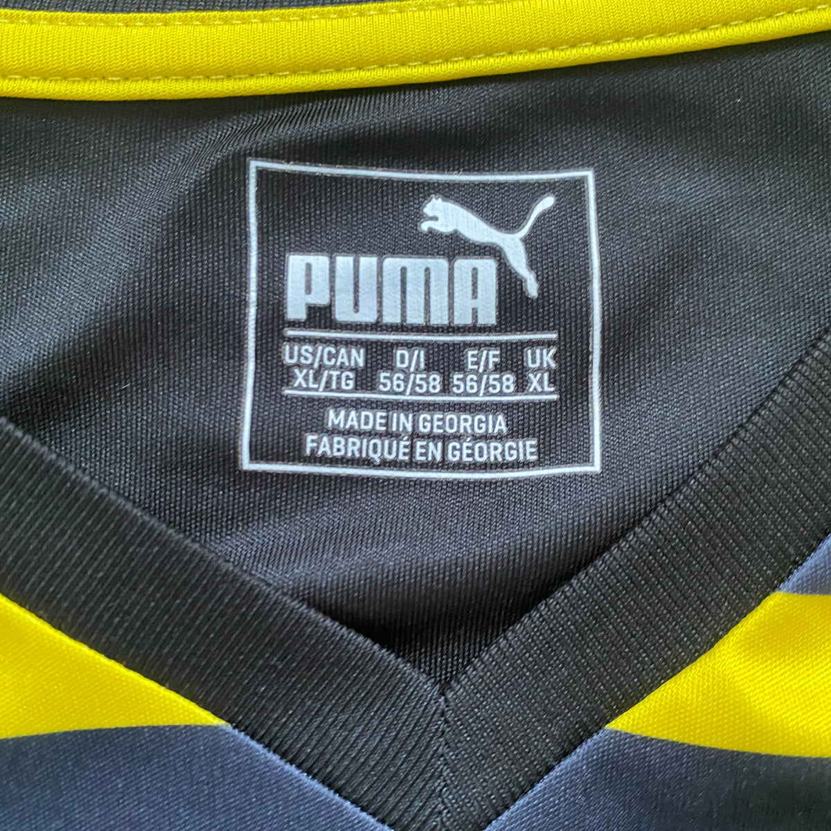 Borussia Dortmund Trikot 2016/17 Auswärts Reus #11 (XL) Puma