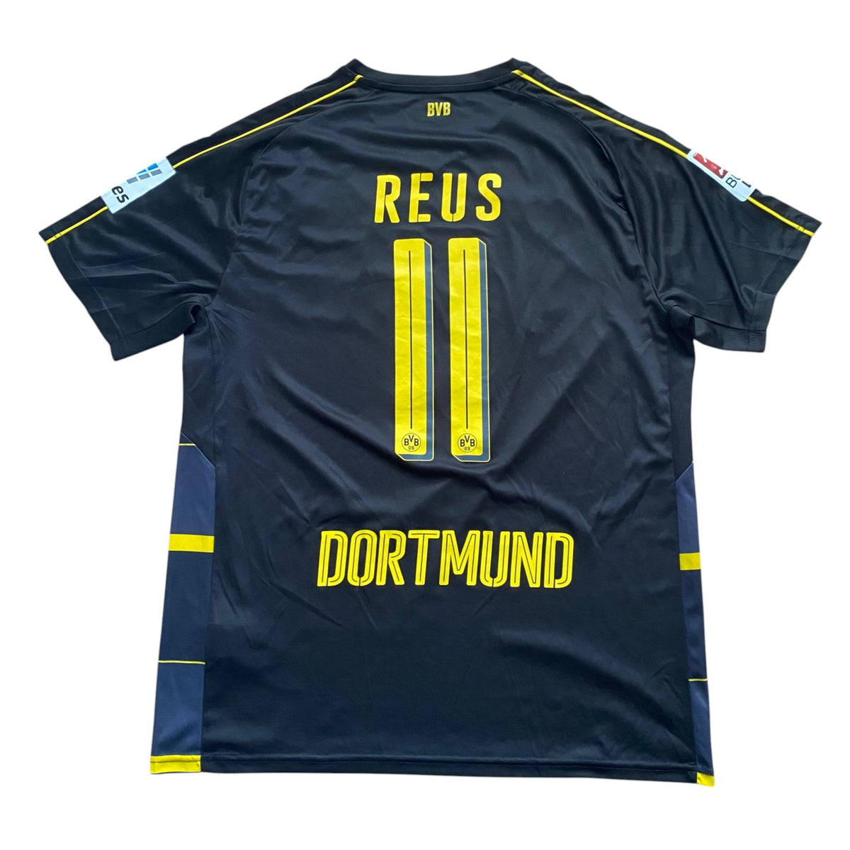 Borussia Dortmund Trikot 2016/17 Auswärts Reus #11 (XL) Puma
