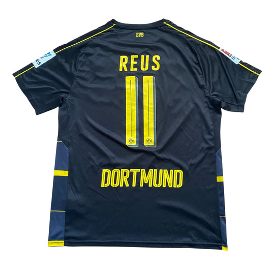 Borussia Dortmund Trikot 2016/17 Auswärts Reus #11 (XL) Puma