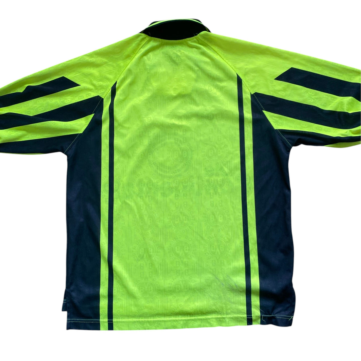 Borussia Dortmund Trikot 1996/97 Heim Langarm (L) Nike