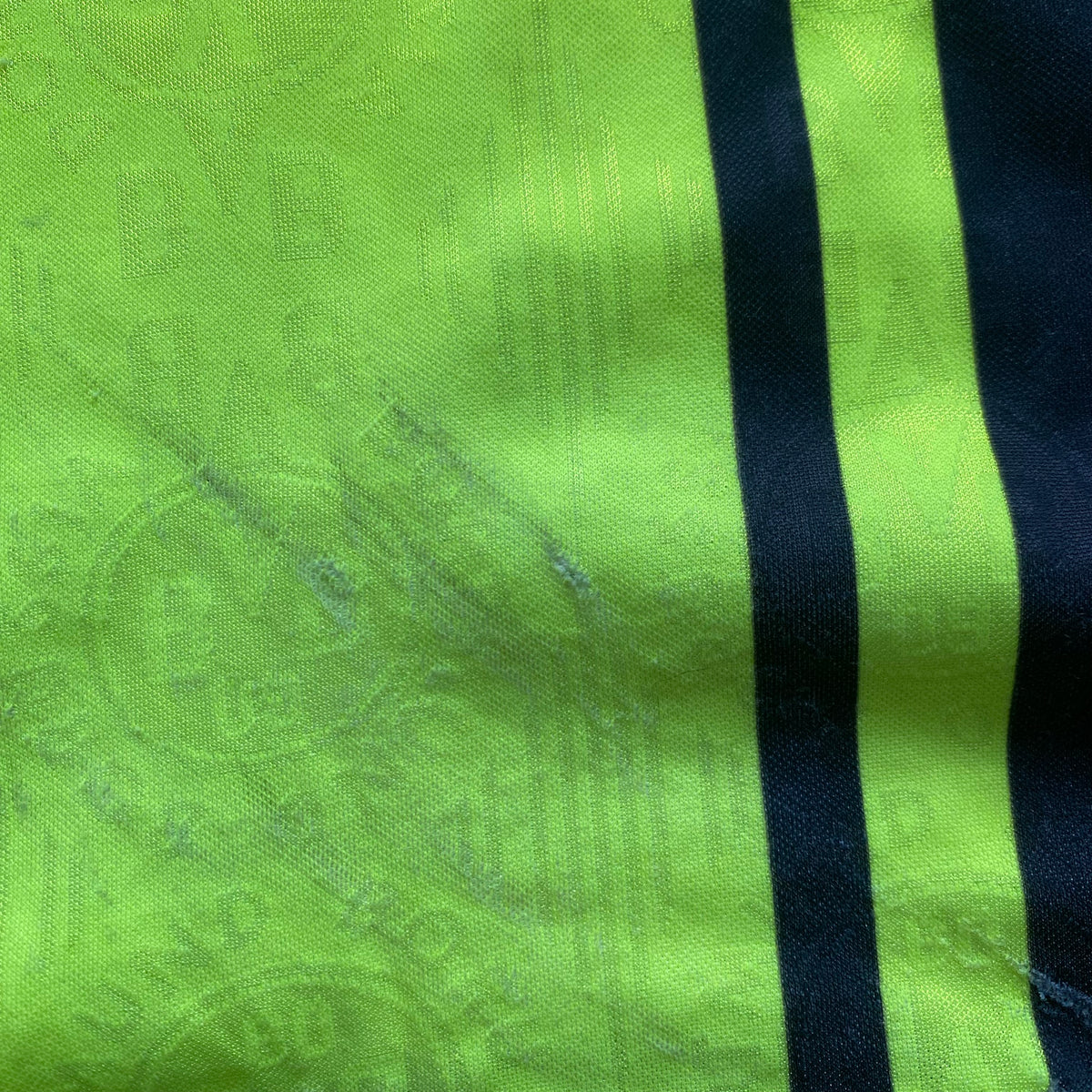 Borussia Dortmund Trikot 1996/97 Heim Langarm (L) Nike
