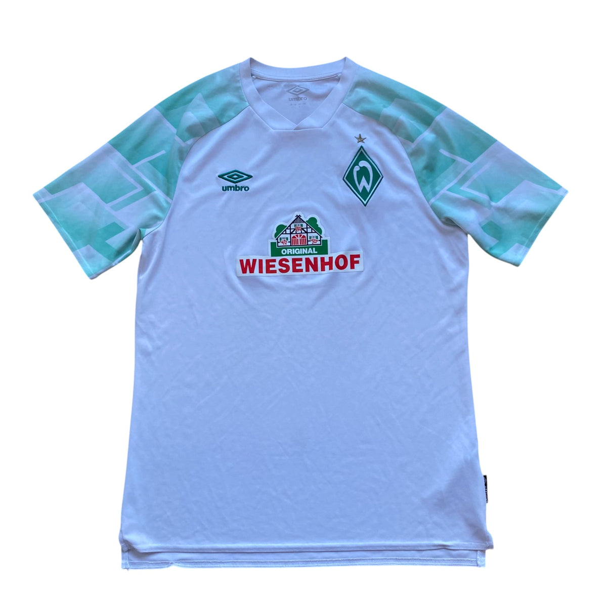 Werder Bremen Trikot 2020/21 Auswärts (L) Umbro