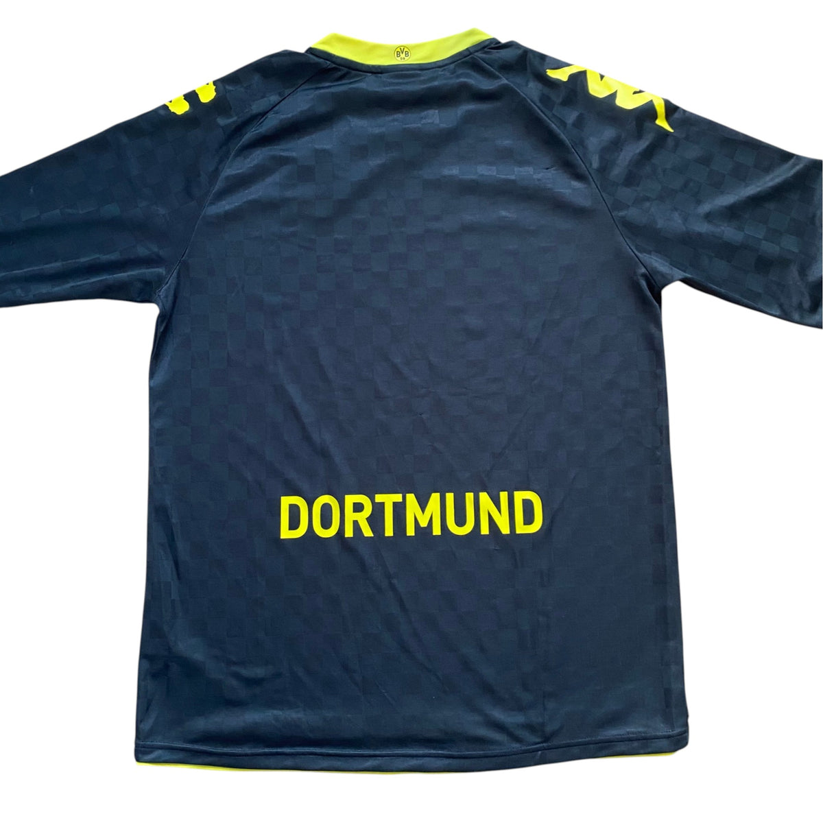 Borussia Dortmund Trikot 2010/11 Auswärts Langarm (XL) Kappa