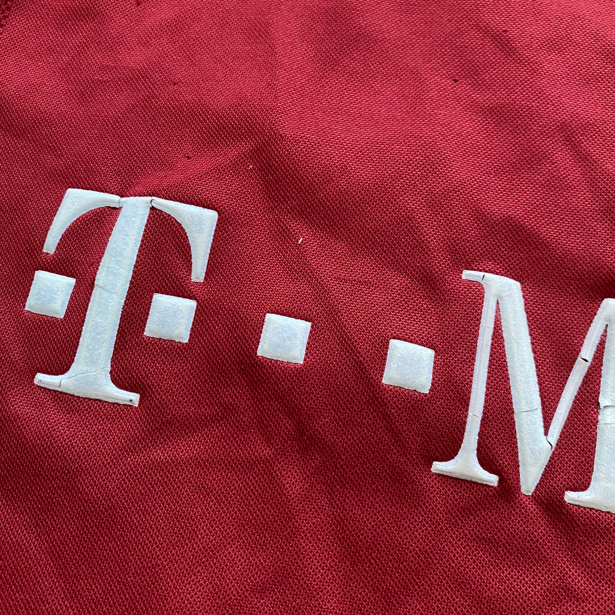 FC Bayern München Trikot 2001/02 Heim Ze Roberto #11 (S) Adidas