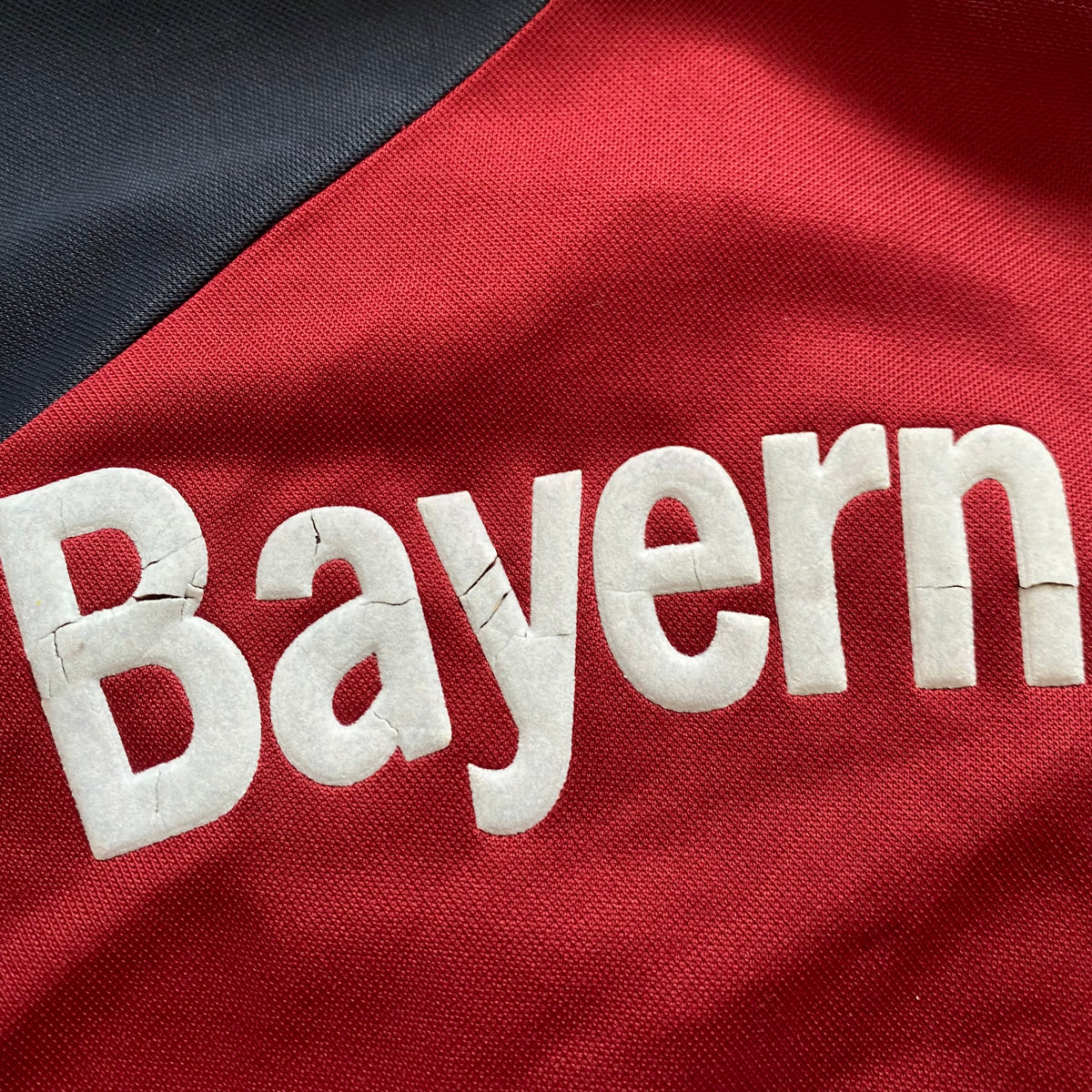 FC Bayern München Trikot 2001/02 Heim Ze Roberto #11 (S) Adidas