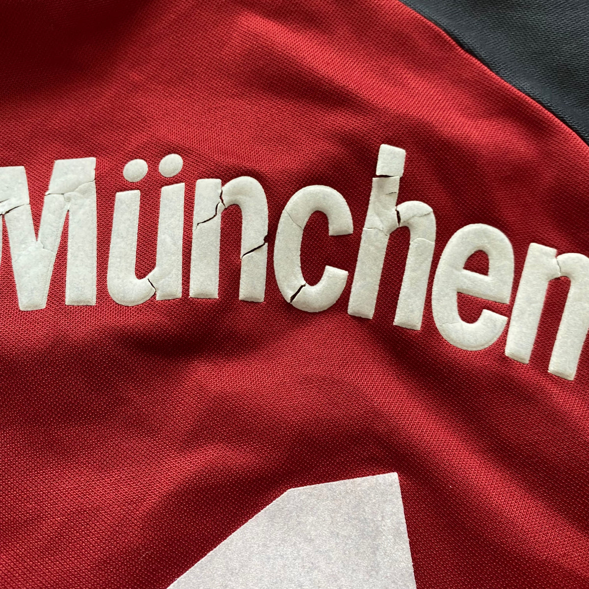 FC Bayern München Trikot 2001/02 Heim Ze Roberto #11 (S) Adidas