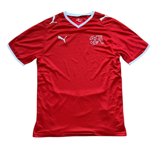 Schweiz Trikot EM 2008 Heim (M) Puma