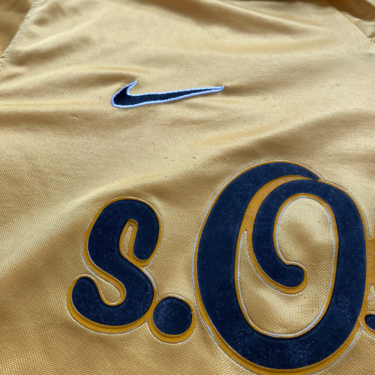 Borussia Dortmund Trikot 1999/00 Heim (XL) Nike