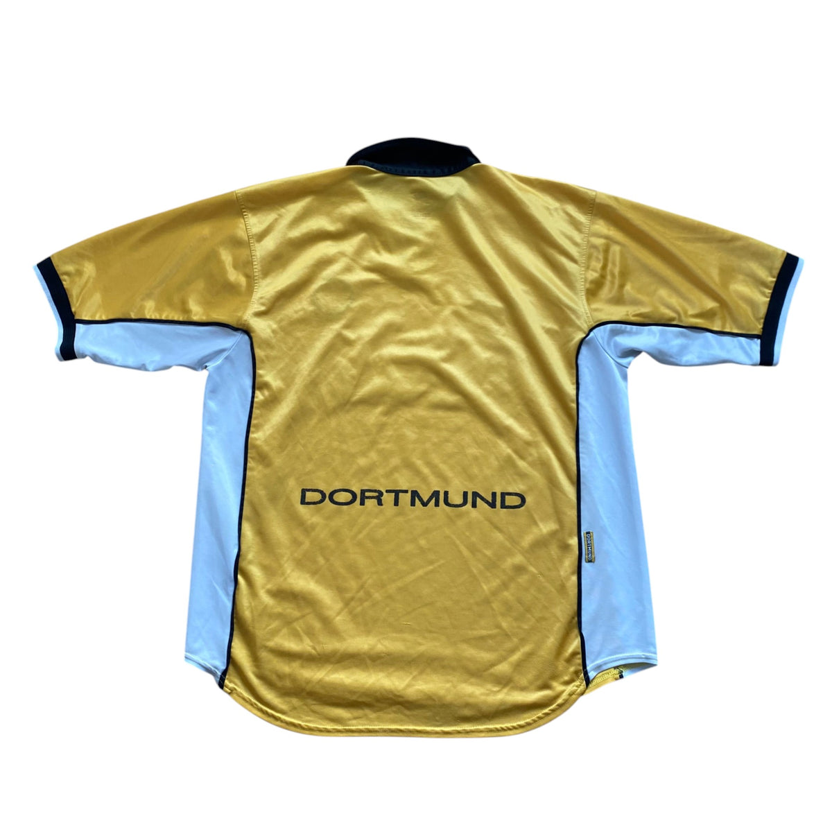Borussia Dortmund Trikot 1999/00 Heim (XL) Nike