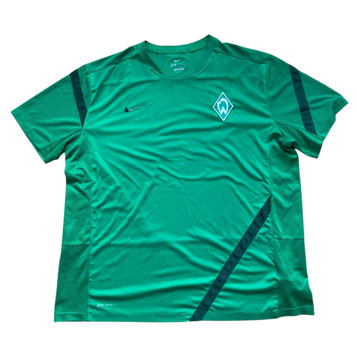 Werder Bremen Trainingsshirt (XXL) Nike