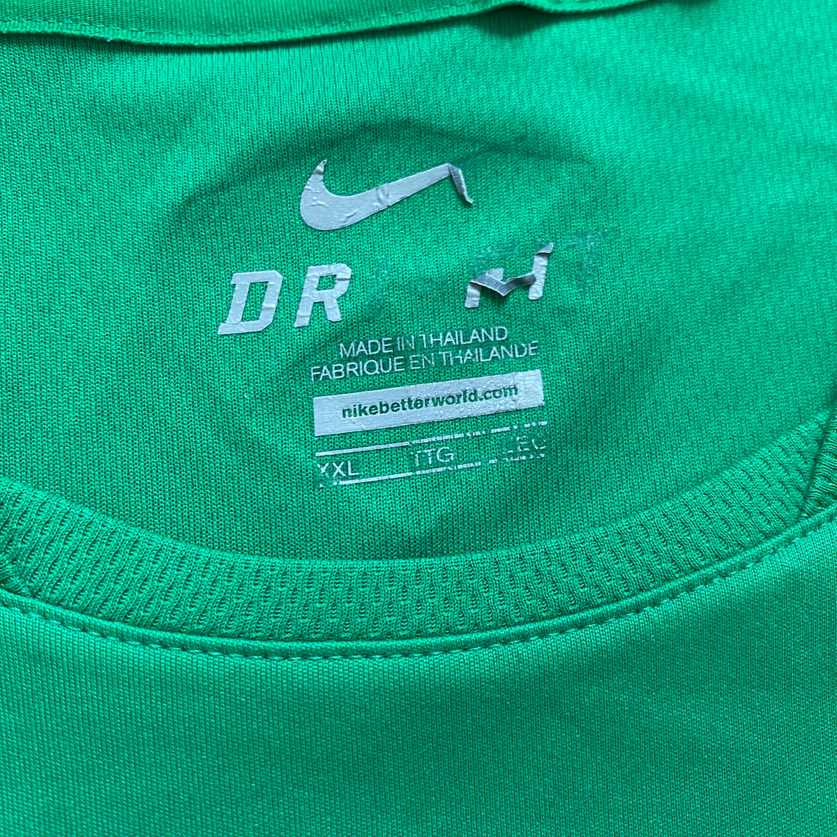 Werder Bremen Trainingsshirt (XXL) Nike