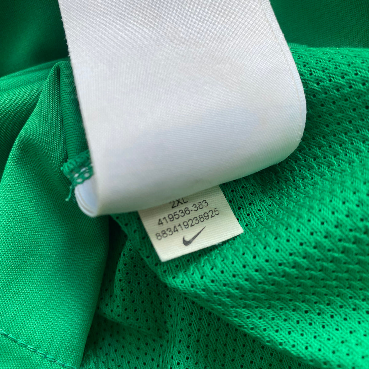 Werder Bremen Trainingsshirt (XXL) Nike