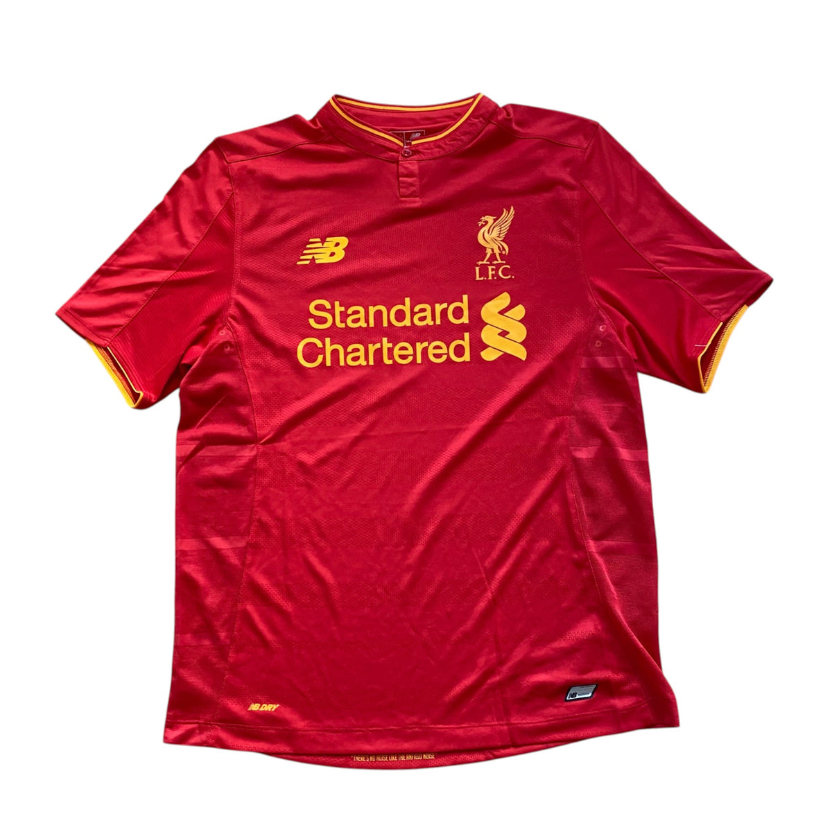 Liverpool Trikot 2016/17 Heim (M) New Balance
