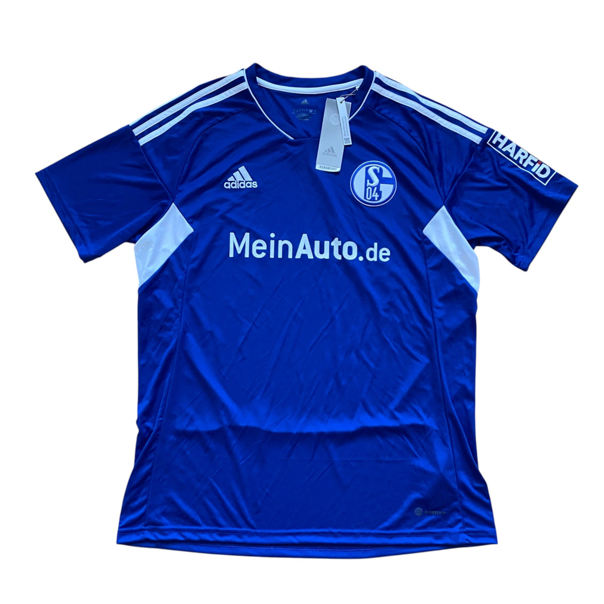 FC Schalke 04 Trikot 2022/23 Heim (L) Adidas