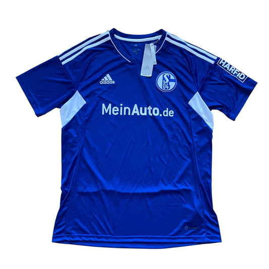 FC Schalke 04 Trikot 2022/23 Heim (L) Adidas