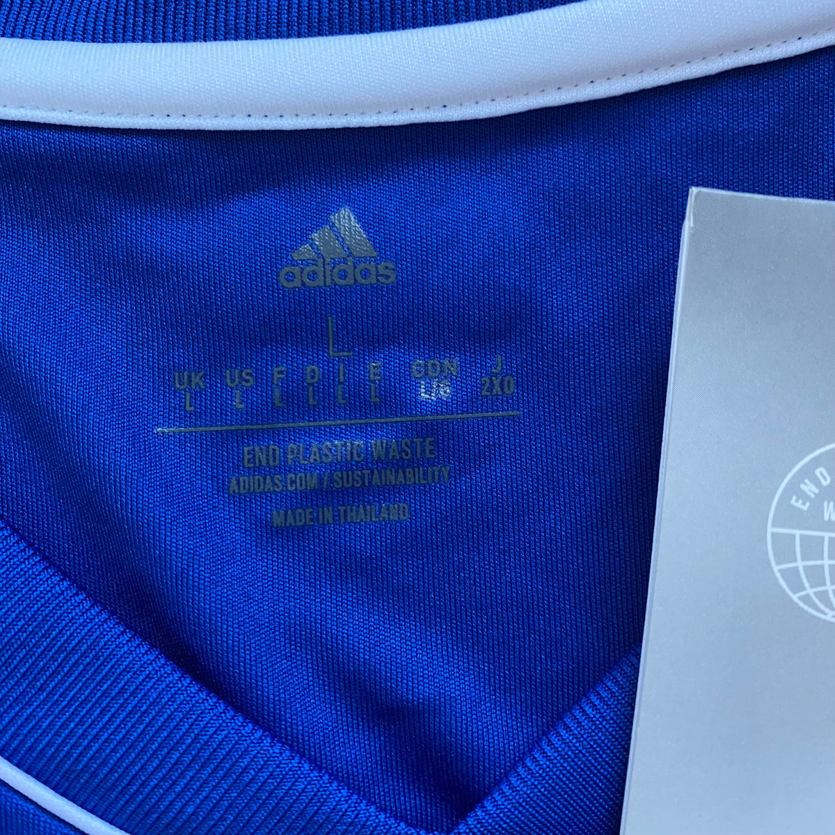 FC Schalke 04 Trikot 2022/23 Heim (L) Adidas