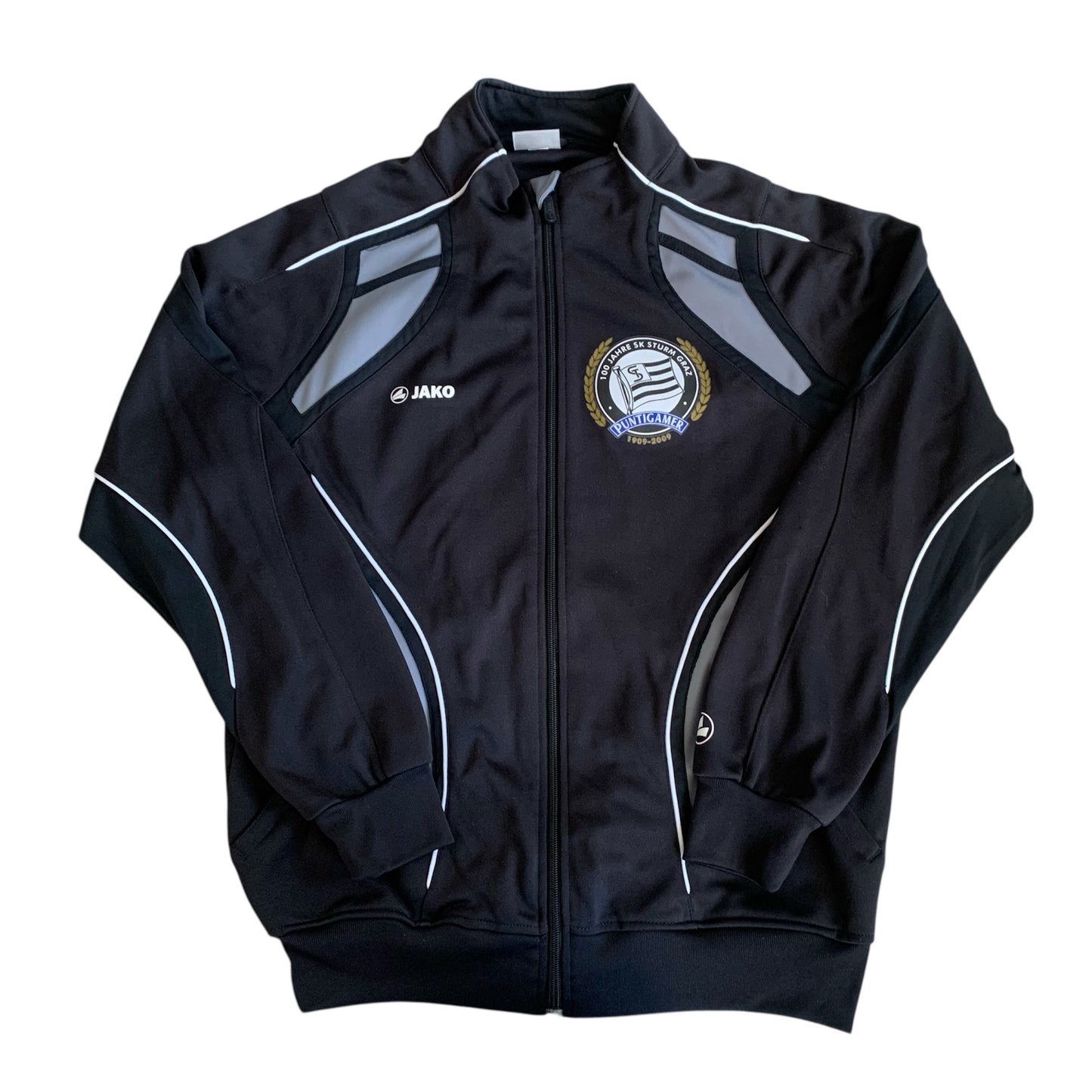 SK Sturm Graz Trainingsjacke (M) JAKO
