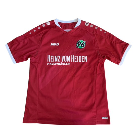 Hannover 96 Trikot 2018/19 Heim (L) JAKO