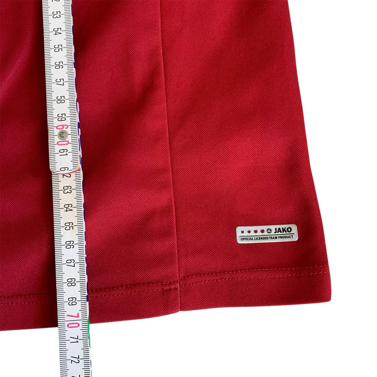 Hannover 96 Trikot 2018/19 Heim (L) JAKO