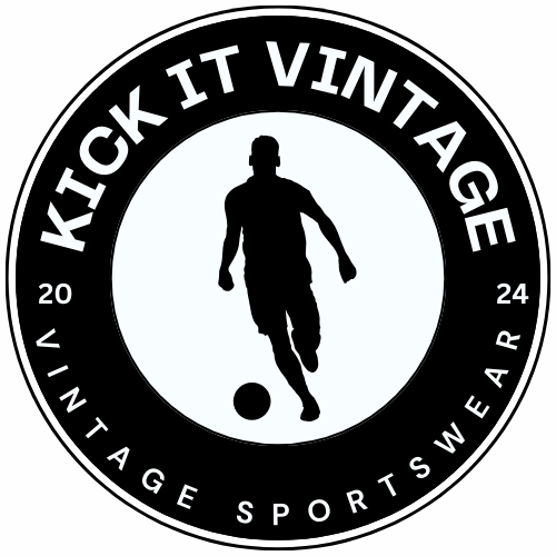 kickitvintage logo vintage trikots